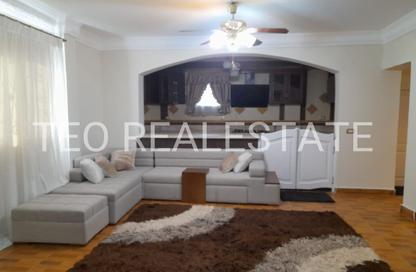 Villa - 4 Bedrooms - 4 Bathrooms for rent in El Rehab Extension - Al Rehab - New Cairo City - Cairo
