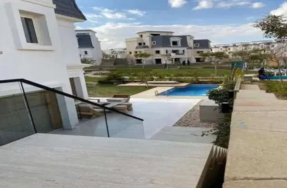أي فيلا - 4 غرف نوم - 3 حمامات للبيع في أليفا - كمبوندات مدينة المستقبل - مدينة المستقبل - القاهرة