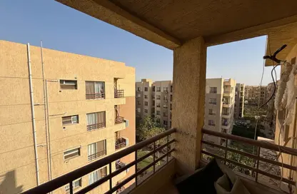 Apartment - 3 Bedrooms - 2 Bathrooms for sale in Madinaty - Cairo