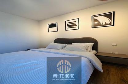 Apartment - 3 Bedrooms - 4 Bathrooms for rent in Cairo Festival City - North Investors Area - New Cairo City - Cairo