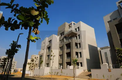 دوبلكس - 3 غرف نوم - 4 حمامات للبيع في فيلدج جيت - المستثمرين الجنوبية - مدينة القاهرة الجديدة - القاهرة