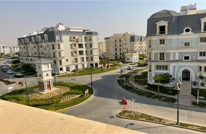 Villa - 3 Bedrooms - 3 Bathrooms for sale in Mountain View iCity - 5th Settlement Compounds - The 5th Settlement - New Cairo City - Cairo