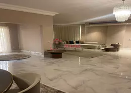 Duplex - 4 Bedrooms - 3 Bathrooms for rent in West Golf - El Katameya Compounds - El Katameya - New Cairo City - Cairo