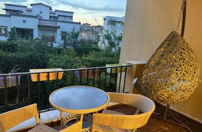 Twin House - 3 Bedrooms - 4 Bathrooms for rent in Mivida - 5th Settlement Compounds - The 5th Settlement - New Cairo City - Cairo