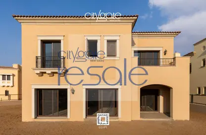 Villa - 6 Bedrooms - 7 Bathrooms for sale in City Gate - 5th Settlement Compounds - The 5th Settlement - New Cairo City - Cairo