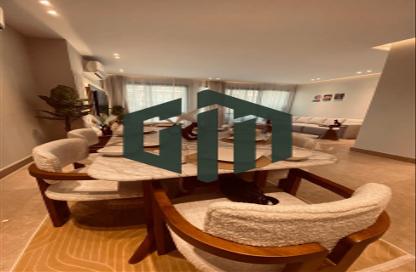 Apartment - 4 Bedrooms - 3 Bathrooms for rent in Eastown - 5th Settlement Compounds - The 5th Settlement - New Cairo City - Cairo