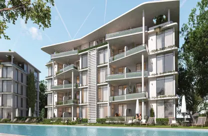 Chalet - 1 Bedroom - 2 Bathrooms for sale in Salt - Ras Al Hekma - North Coast