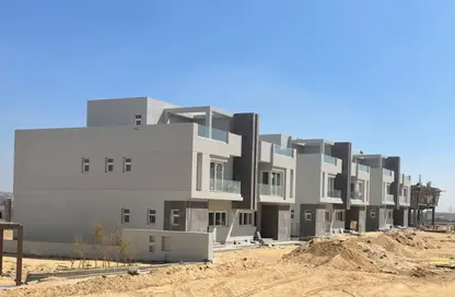 تاون هاوس - 3 غرف نوم - 4 حمامات للبيع في في ليفيلز - كمبوندات الشيخ زايد - الشيخ زايد - الجيزة