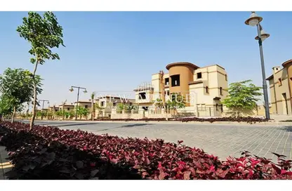 Villa - 5 Bedrooms - 6 Bathrooms for rent in Palm Hills Kattameya - El Katameya Compounds - El Katameya - New Cairo City - Cairo