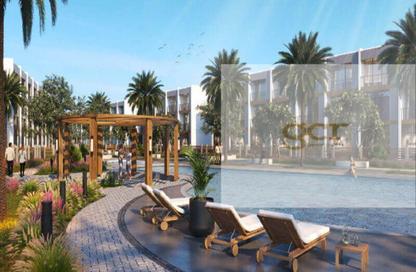 Apartment - 2 Bedrooms - 1 Bathroom for sale in MonteNapoleone - Mostakbal City Compounds - Mostakbal City - Future City - Cairo