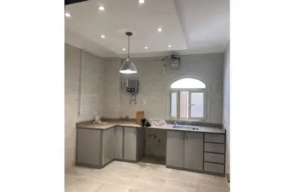 شقة - 3 غرف نوم - 2 حمامات للايجار في عمارات البنفسج - البنفسج - مدينة القاهرة الجديدة - القاهرة