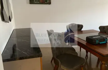 شقة - 2 غرف نوم - 2 حمامات للايجار في كايرو فيستيفال سيتى - المستثمرين الشمالية - مدينة القاهرة الجديدة - القاهرة