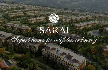 Villa - 3 Bedrooms - 3 Bathrooms for sale in Sarai - Mostakbal City Compounds - Mostakbal City - Future City - Cairo