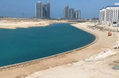 شقة - 3 غرف نوم - 3 حمامات للبيع في الحي اللاتيني - مدينة العلمين الجديدة - العلمين - الساحل الشمالي