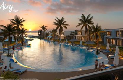 Chalet - 2 Bedrooms - 2 Bathrooms for sale in Dose - Qesm Ad Dabaah - North Coast