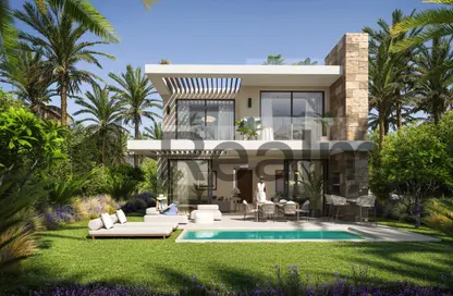Villa - 6 Bedrooms - 7+ Bathrooms for sale in Silver Sands - Qesm Marsa Matrouh - North Coast