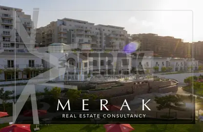 Apartment - 3 Bedrooms - 3 Bathrooms for rent in Mountain View iCity - 5th Settlement Compounds - The 5th Settlement - New Cairo City - Cairo