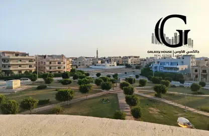 Apartment - 3 Bedrooms - 2 Bathrooms for sale in 1st Neighborhood - 1st District East - Shorouk City - Cairo