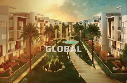 Apartment - 1 Bedroom - 1 Bathroom for sale in Stone Residence - 5th Settlement Compounds - The 5th Settlement - New Cairo City - Cairo