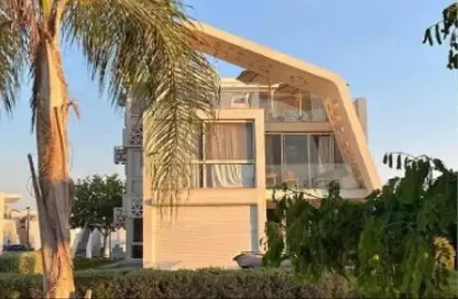 شاليه - 3 غرف نوم - 3 حمامات للبيع في مازيرين - مدينة العلمين الجديدة - العلمين - الساحل الشمالي