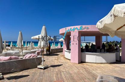 Chalet - 3 Bedrooms - 2 Bathrooms for sale in June - Ras Al Hekma - North Coast