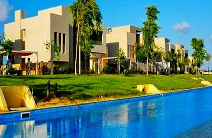 شاليه - 2 غرف نوم - 2 حمامات للبيع في هاسيندا ويست - راس الحكمة - الساحل الشمالي