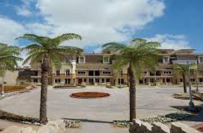 Apartment - 3 Bedrooms - 3 Bathrooms for sale in Sarai - Mostakbal City Compounds - Mostakbal City - Future City - Cairo