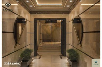 Apartment - 3 Bedrooms - 2 Bathrooms for sale in Bait Alwatan - The 5th Settlement - New Cairo City - Cairo