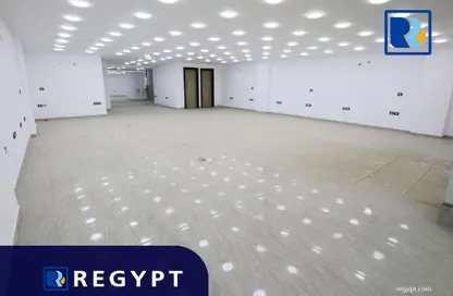 مساحات مكتبية - استوديو - 3 حمامات للايجار في بافاريا تاون - زهراء المعادي - حي المعادي - القاهرة