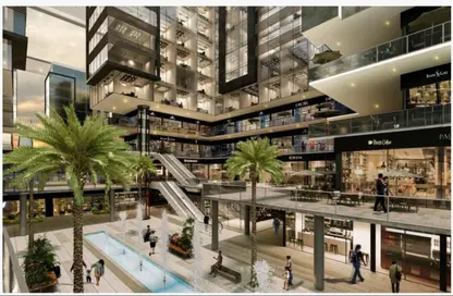 Medical Facility - Studio - 1 Bathroom for sale in Al Hosary - 6 October City - Giza