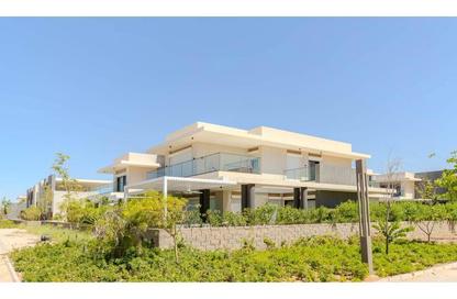 Chalet - 3 Bedrooms - 3 Bathrooms for sale in Almaza Bay - Qesm Marsa Matrouh - North Coast