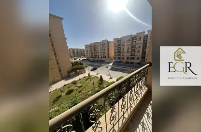 Apartment - 3 Bedrooms - 3 Bathrooms for sale in El Rehab Extension - Al Rehab - New Cairo City - Cairo