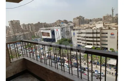 شقة - 3 غرف نوم - 2 حمامات للبيع في شارع عبد الحميد لطفي - المنطقة الثامنة - مدينة نصر - القاهرة