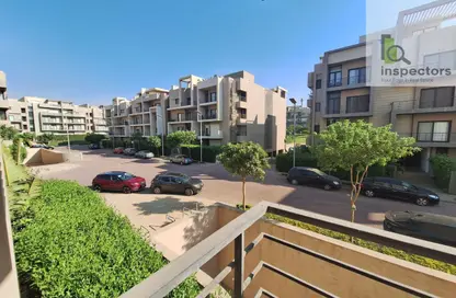 شقة - 3 غرف نوم - 2 حمامات للايجار في مون ريزيدنس - فيفث سكوير - التجمع الخامس - مدينة القاهرة الجديدة - القاهرة