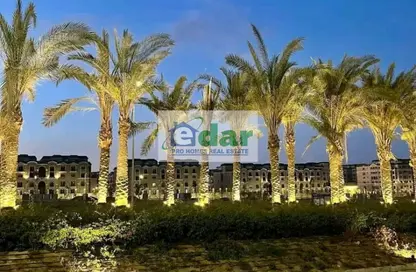 Penthouse - 3 Bedrooms - 4 Bathrooms for sale in L'avenir - Mostakbal City Compounds - Mostakbal City - Future City - Cairo