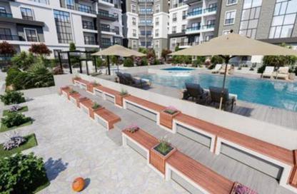 Apartment - 3 Bedrooms - 3 Bathrooms for sale in Green 3 - 2nd District - Sheikh Zayed City - Giza