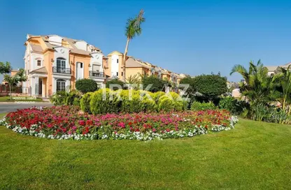 Townhouse - 3 Bedrooms - 3 Bathrooms for sale in Layan Residence - 5th Settlement Compounds - The 5th Settlement - New Cairo City - Cairo