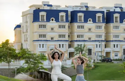 Duplex - 4 Bedrooms - 3 Bathrooms for sale in Mountain View Hyde Park - 5th Settlement Compounds - The 5th Settlement - New Cairo City - Cairo