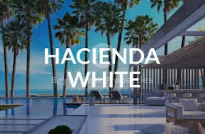 Villa - 5 Bedrooms - 6 Bathrooms for sale in Hacienda White - Sidi Abdel Rahman - North Coast