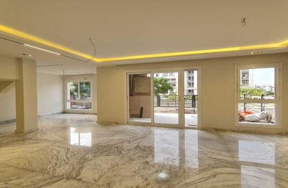 Villa - 3 Bedrooms - 3 Bathrooms for rent in Hyde Park - 5th Settlement Compounds - The 5th Settlement - New Cairo City - Cairo