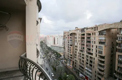 Apartment - 3 Bedrooms - 2 Bathrooms for sale in Smouha - Hay Sharq - Alexandria