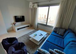 Studio for للايجار in Palm Hills Village Gate - South Investors Area - New Cairo City - Cairo