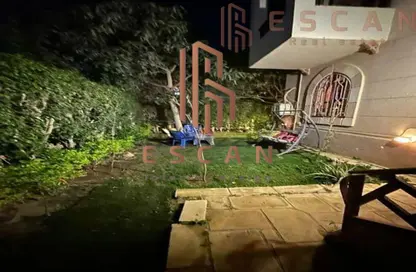 شقة - 2 غرف نوم - 1 حمام للايجار في شارع عمر بن الخطاب - الرحاب المرحلة الرابعة - الرحاب - مدينة القاهرة الجديدة - القاهرة