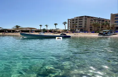 شاليه - 1 حمام للبيع في منتجع جوليانا بيتش - الغردقة - محافظة البحر الاحمر