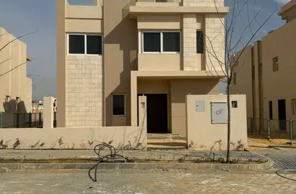 فيلا - 4 غرف نوم - 3 حمامات للبيع في تواني هايد بارك - كمبوندات 6 أكتوبر - مدينة 6 أكتوبر - الجيزة