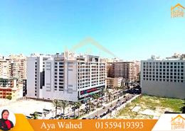 Apartment - 3 bedrooms - 2 bathrooms for للايجار in Al Farik Mohamed Fawzy St. - Smouha - Hay Sharq - Alexandria