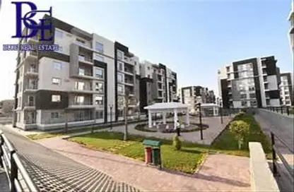 Apartment - 2 Bedrooms - 1 Bathroom for rent in Janna 2 - Sheikh Zayed Compounds - Sheikh Zayed City - Giza