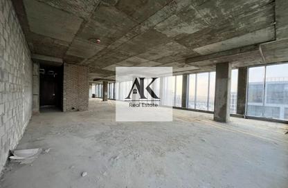 Office Space - Studio - 2 Bathrooms for sale in Cairo Festival City - North Investors Area - New Cairo City - Cairo
