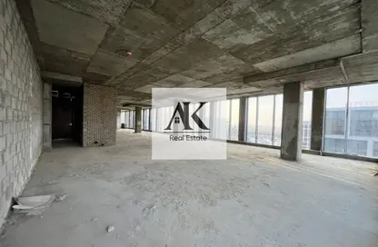 Office Space - Studio - 2 Bathrooms for sale in Cairo Festival City - North Investors Area - New Cairo City - Cairo
