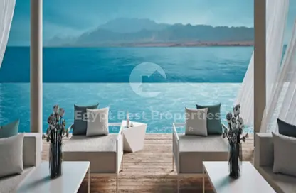 Villa - 4 Bedrooms - 4 Bathrooms for sale in Mesca - Soma Bay - Safaga - Hurghada - Red Sea